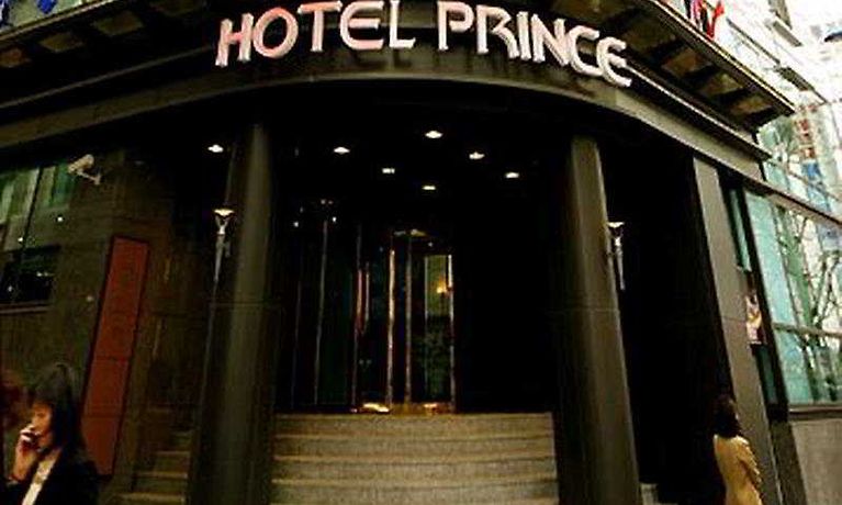 Hotel Prince Seoul 4 South Korea Updated Rates